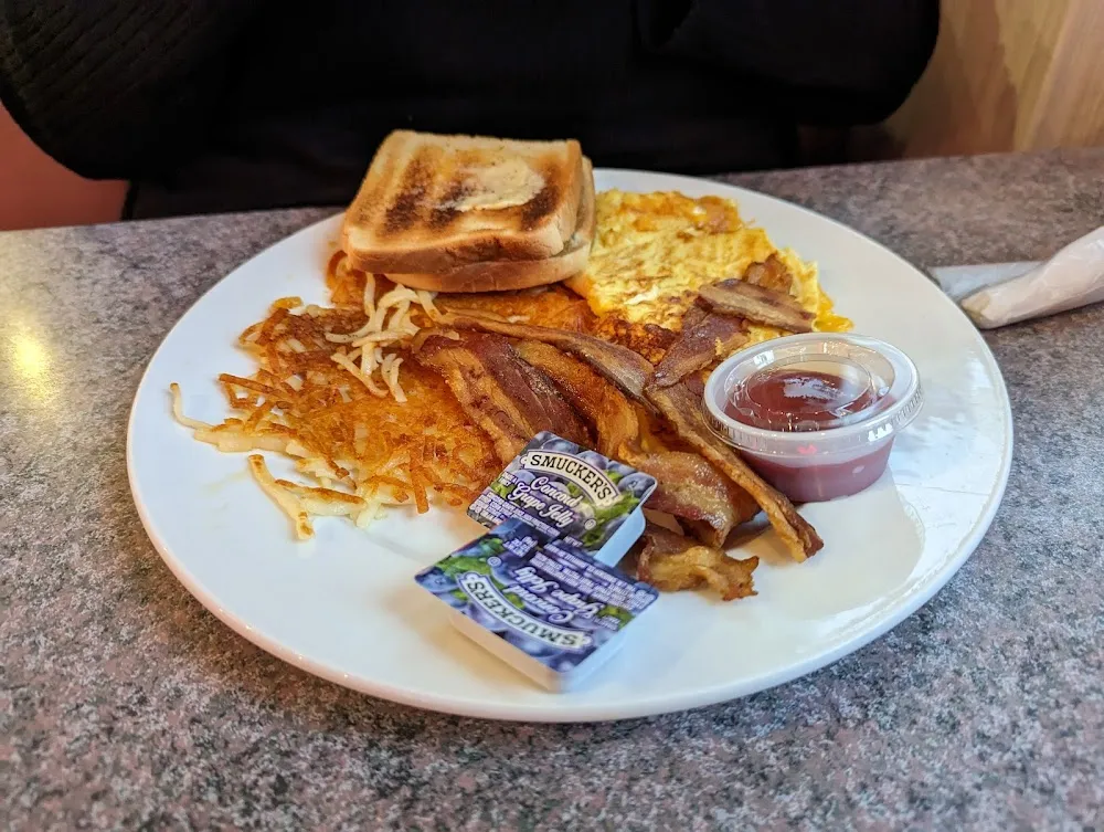 Bottomless Cup of Coffee