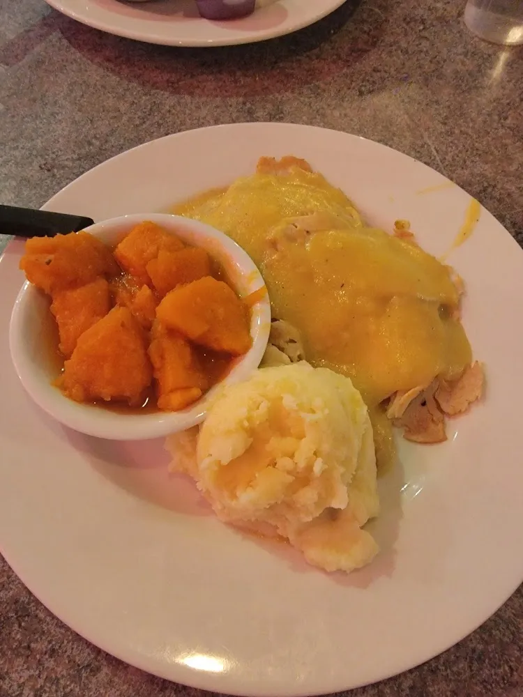 Chicken and Dressing