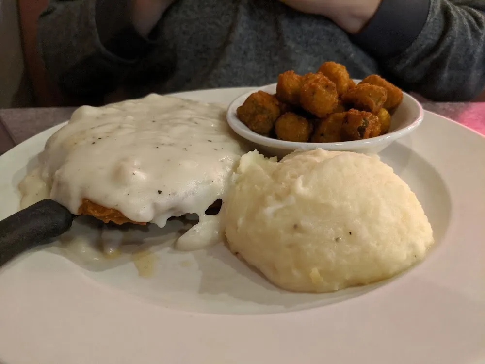 Chicken Fried Steak