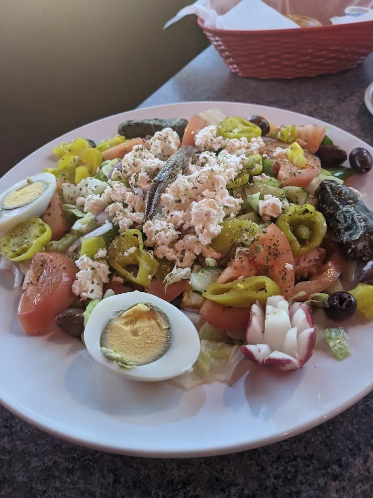 Greek Salad