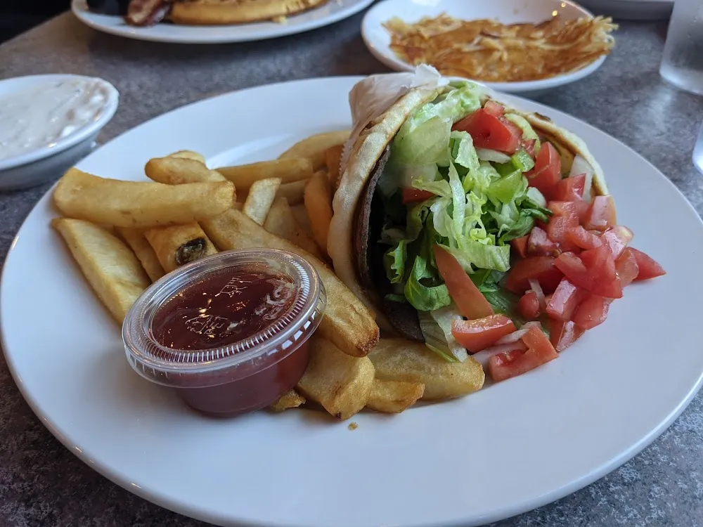 Gyro Platter