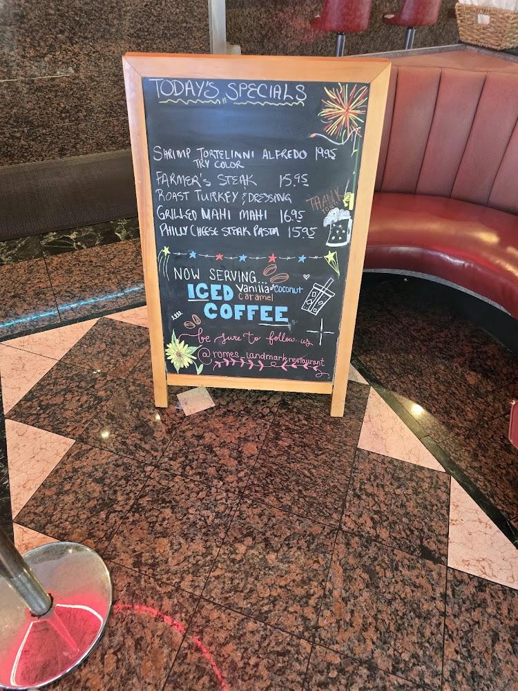 Landmark Family Restaurant