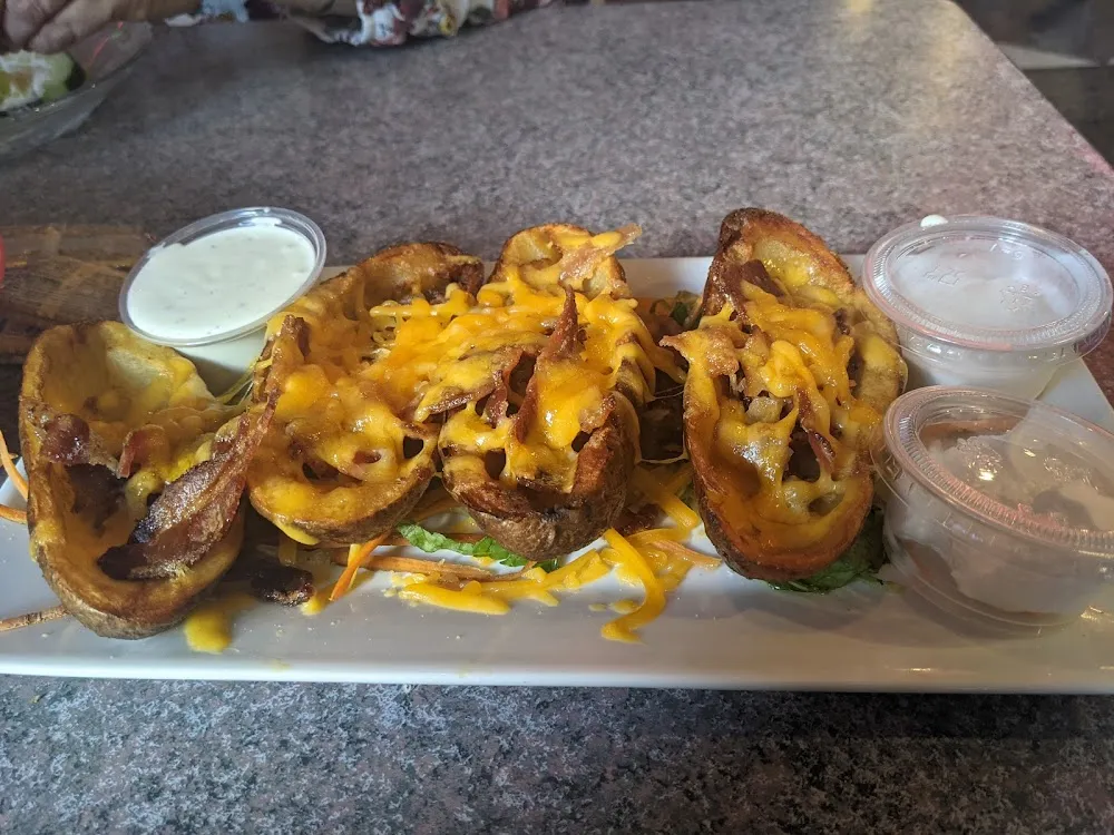 Potato Skins