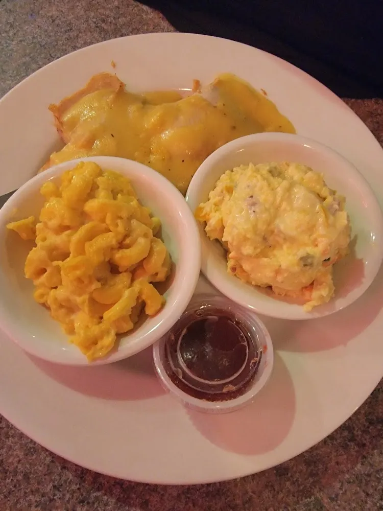 Side of Macaroni & Cheese